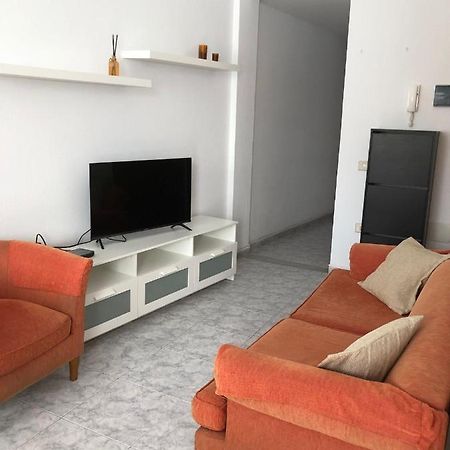 Coqueto Apartamento En Sardina Del Norte, Galdar.アパートメント エクステリア 写真