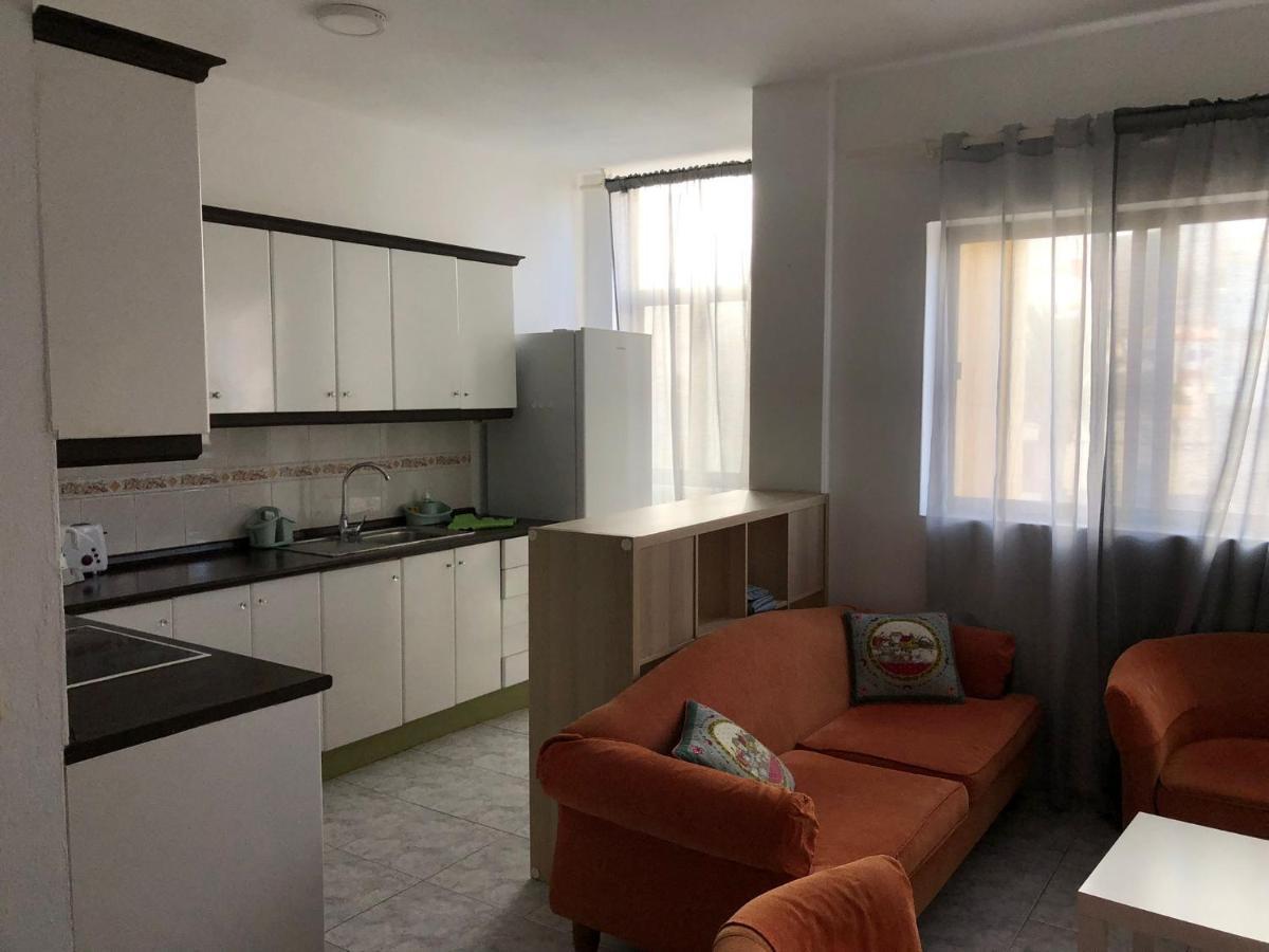 Coqueto Apartamento En Sardina Del Norte, Galdar.アパートメント エクステリア 写真