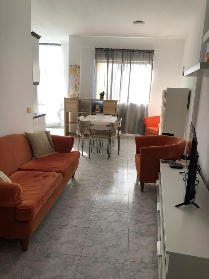 Coqueto Apartamento En Sardina Del Norte, Galdar.アパートメント エクステリア 写真